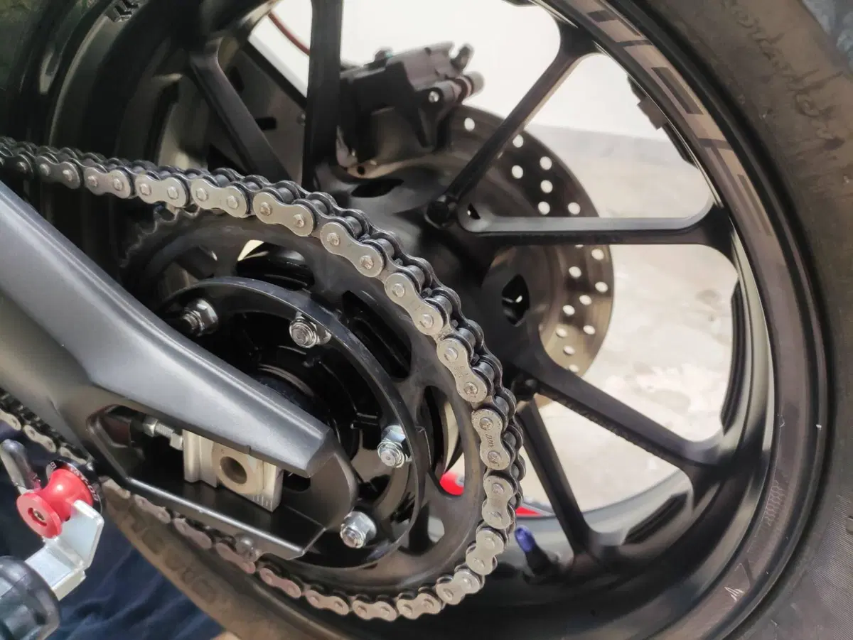 Yamaha MT-09 (2013 - 15) (5)
