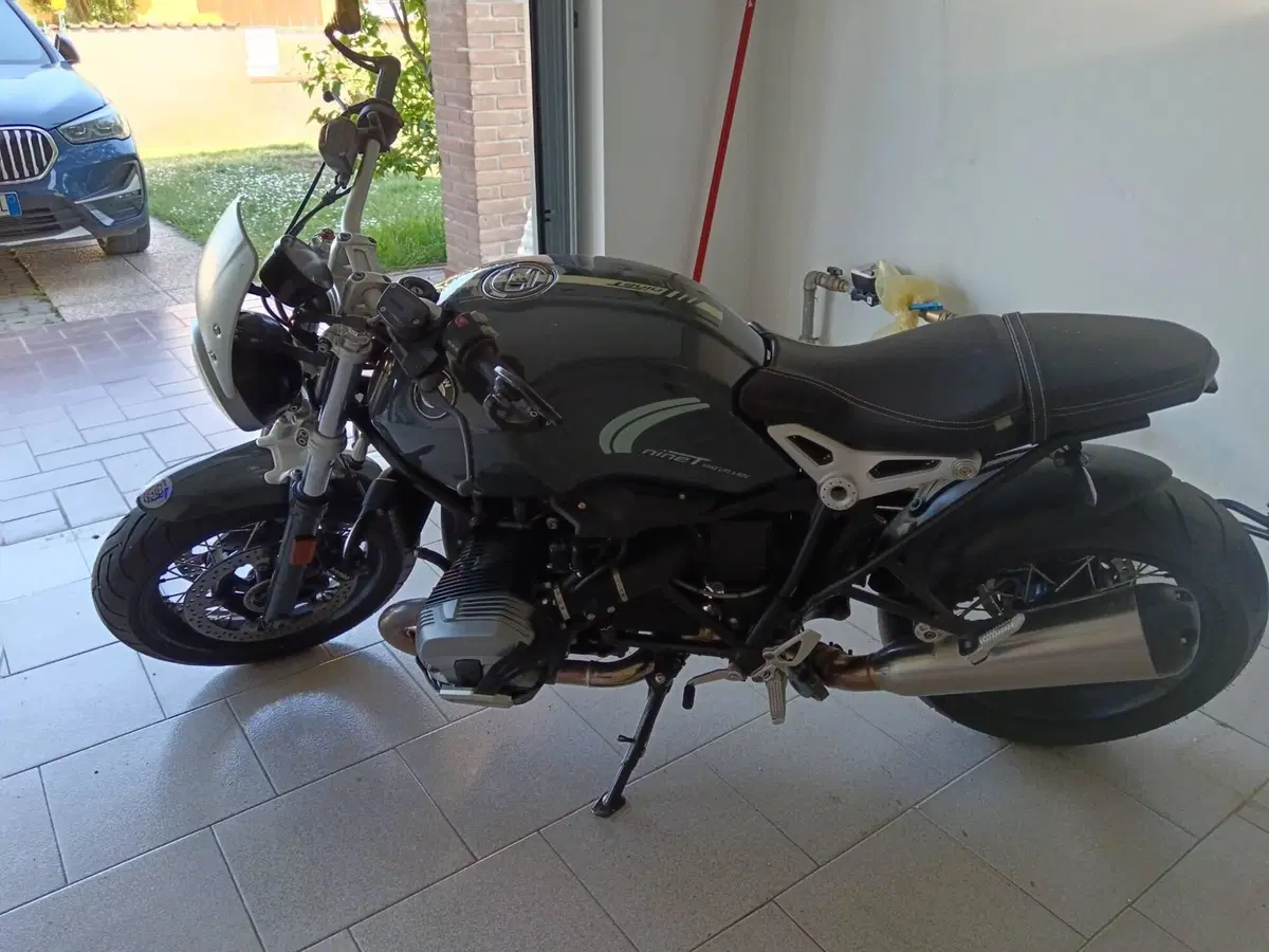 Bmw R nineT 1200 Pure (2017 - 20)