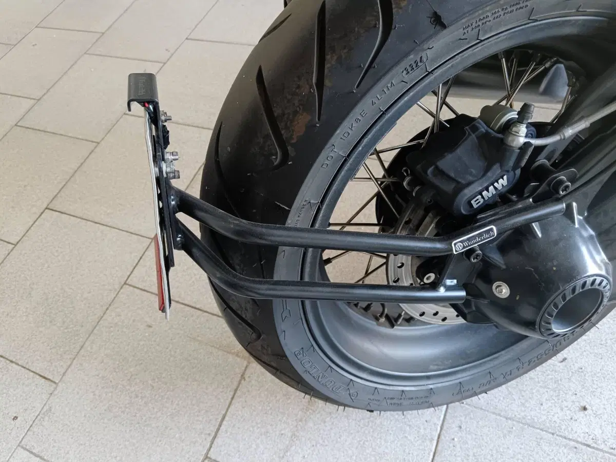 Bmw R nineT 1200 Pure (2017 - 20) (14)