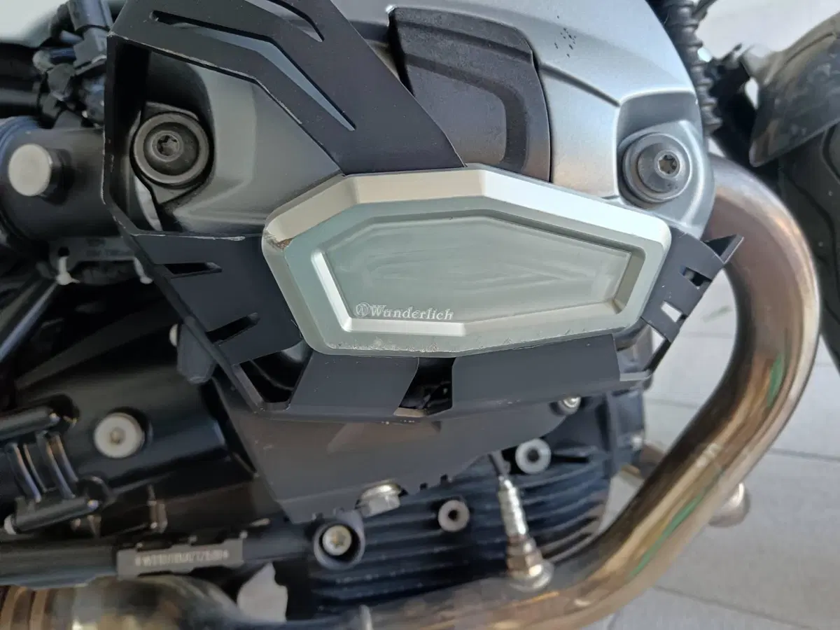 Bmw R nineT 1200 Pure (2017 - 20) (18)