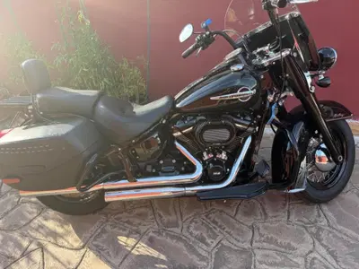 Harley-Davidson 114 Heritage Classic (2018 - 20) - FLHCS usata
