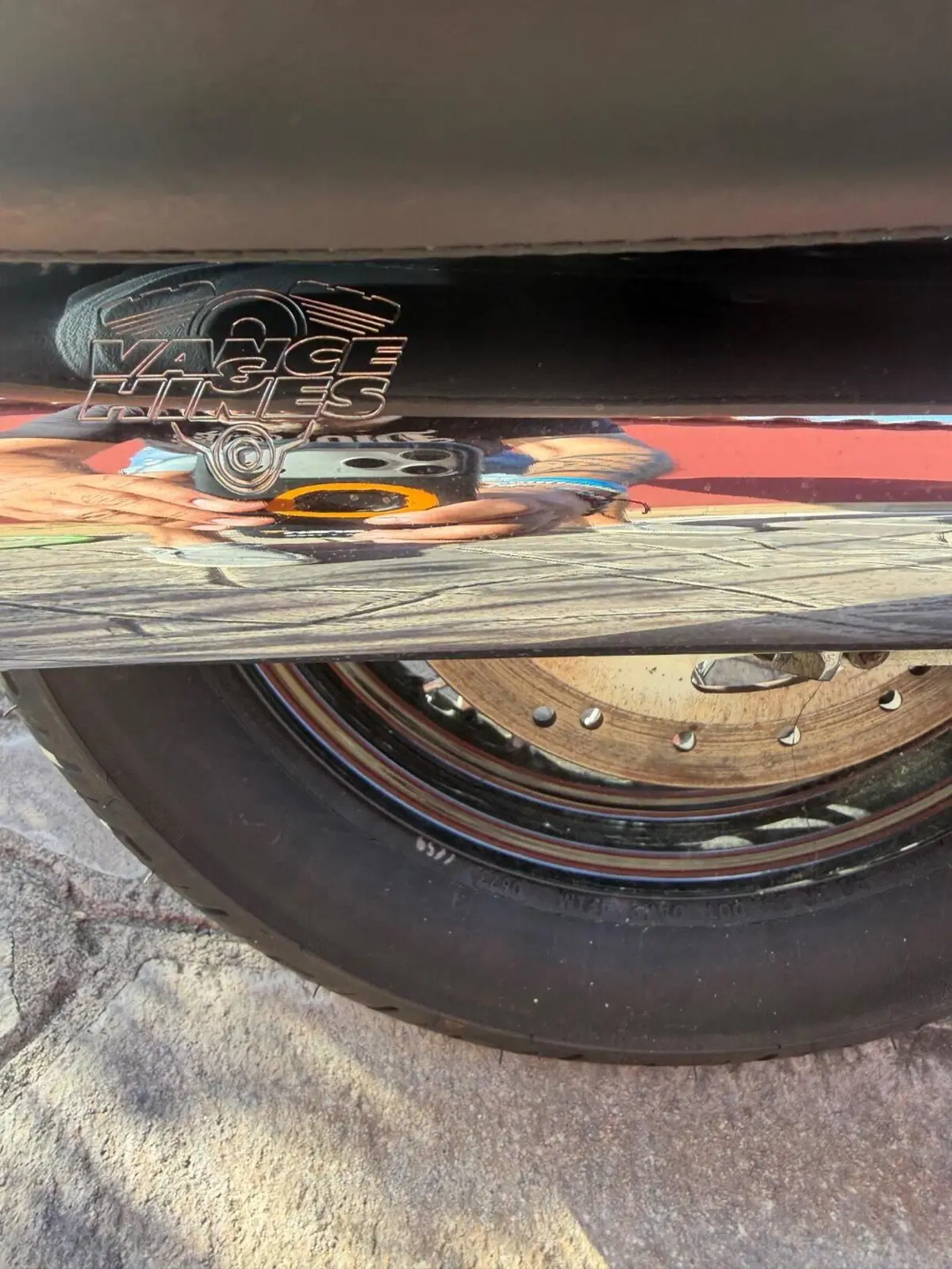 Harley-Davidson 114 Heritage Classic (2018 - 20) - FLHCS (3)