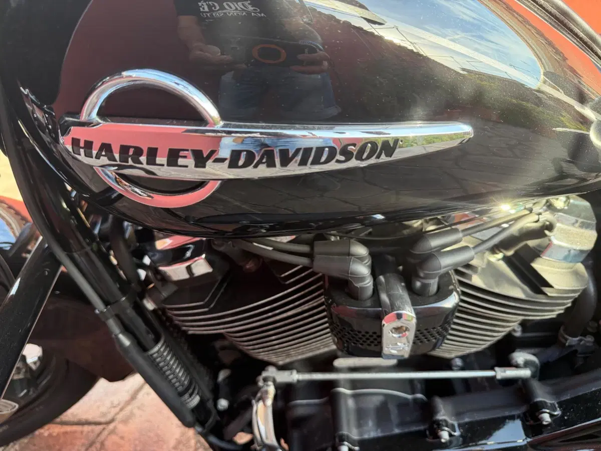 Harley-Davidson 114 Heritage Classic (2018 - 20) - FLHCS (7)