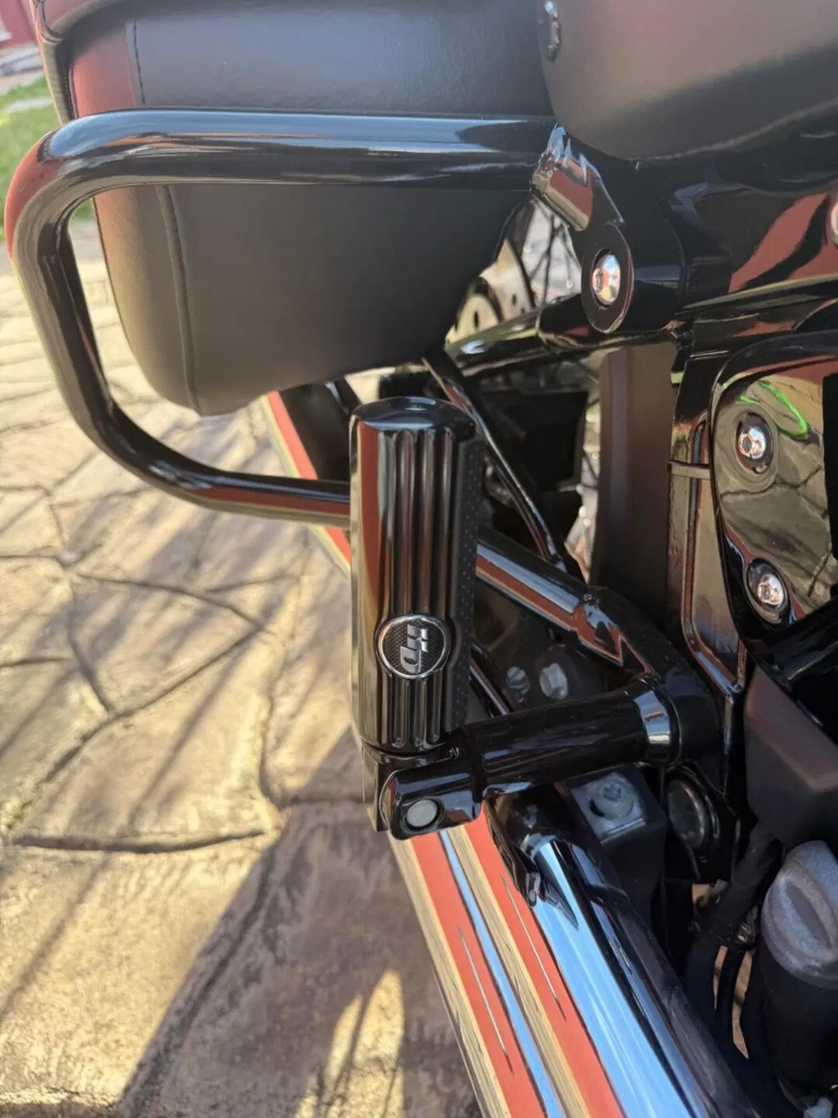 Harley-Davidson 114 Heritage Classic (2018 - 20) - FLHCS (8)