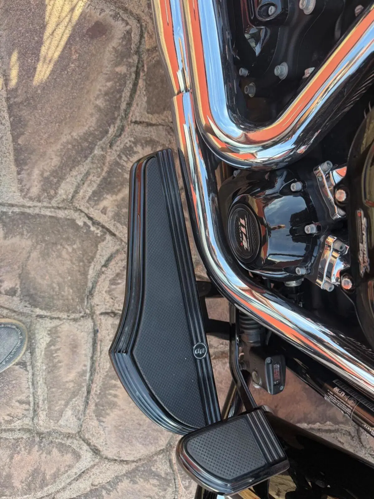 Harley-Davidson 114 Heritage Classic (2018 - 20) - FLHCS (9)