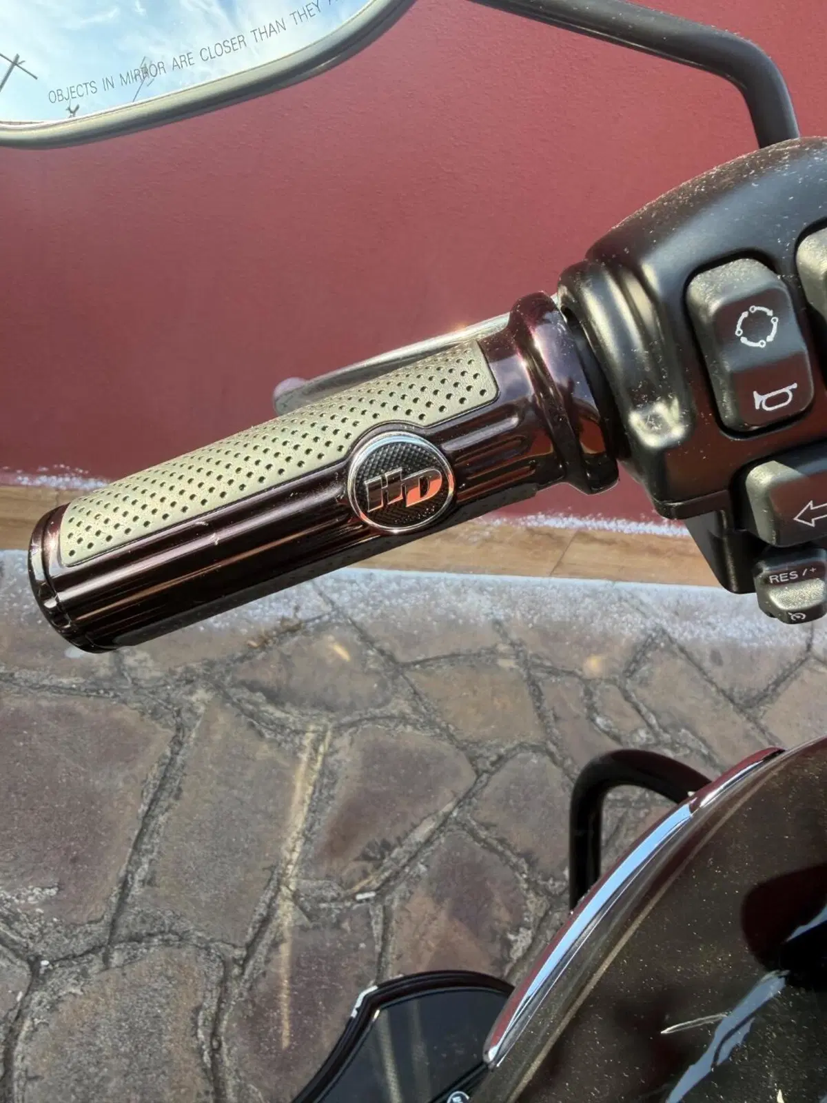 Harley-Davidson 114 Heritage Classic (2018 - 20) - FLHCS (10)