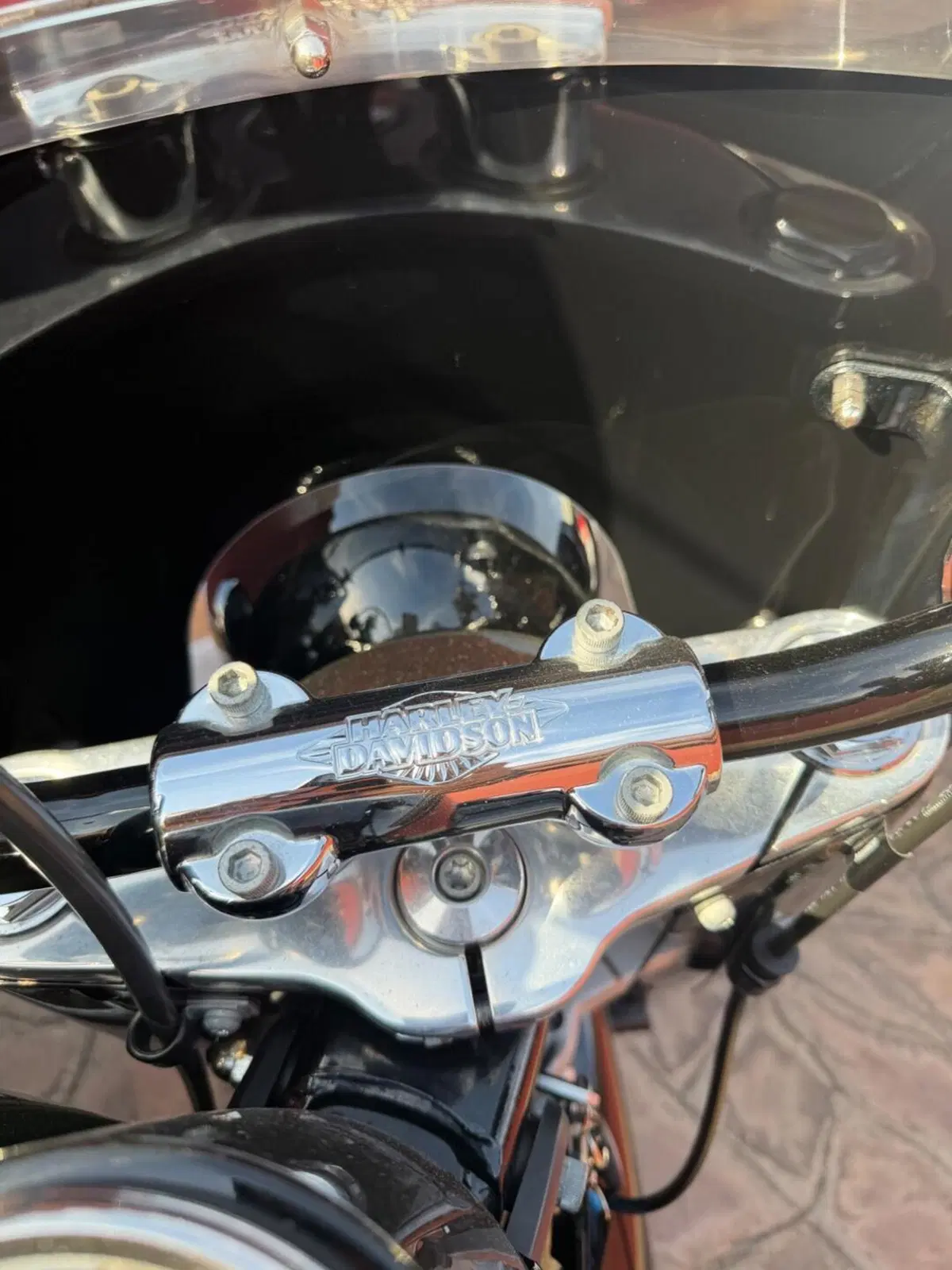 Harley-Davidson 114 Heritage Classic (2018 - 20) - FLHCS (11)