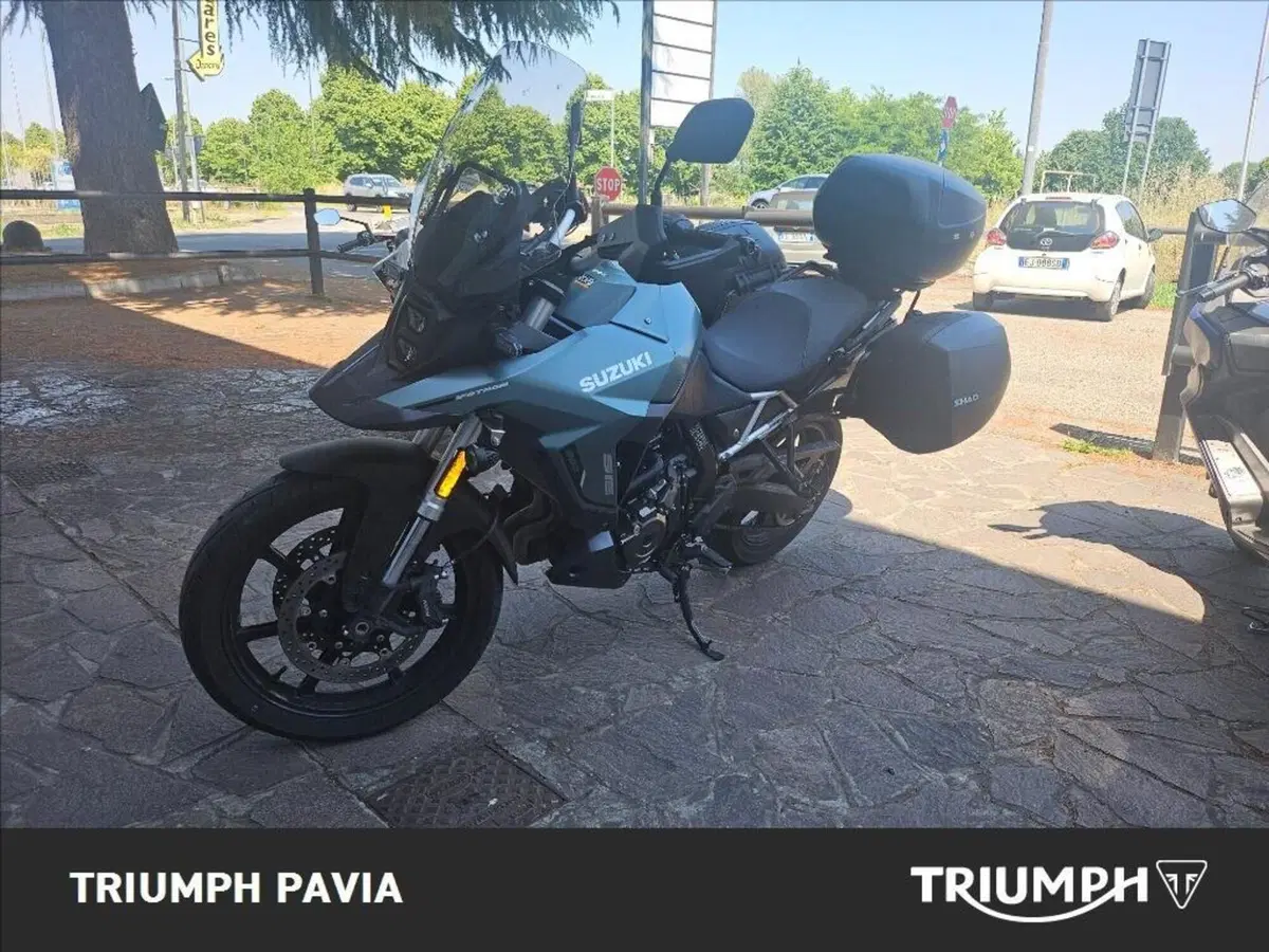 Suzuki V-Strom 800SE (2023 - 24) (3)