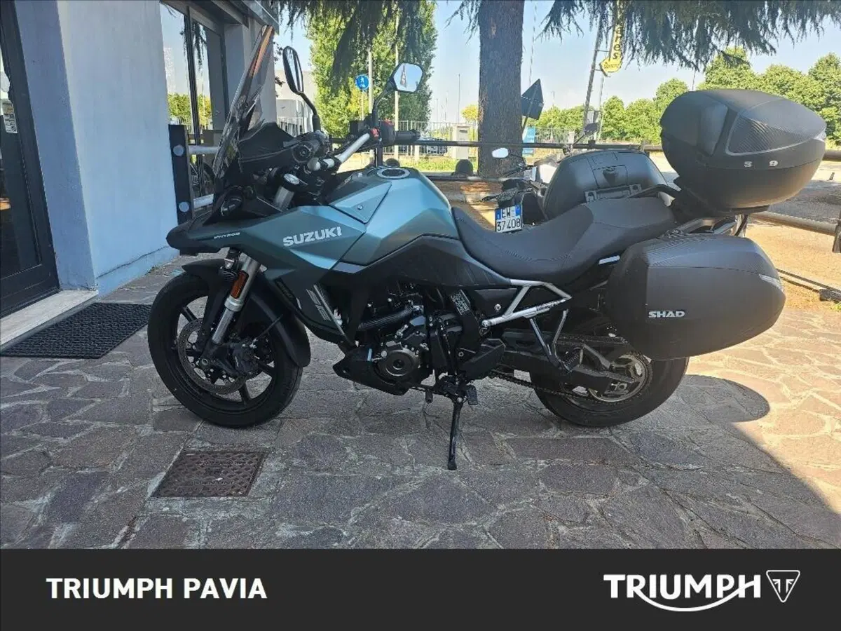 Suzuki V-Strom 800SE (2023 - 24) (2)