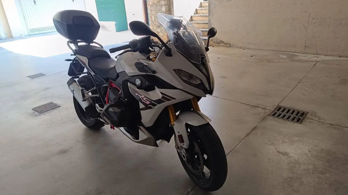 Bmw R 1250 RS (2021 - 25)
