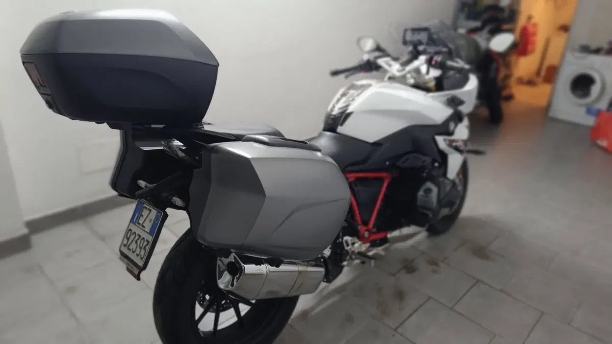 Bmw R 1250 RS (2021 - 25) (5)