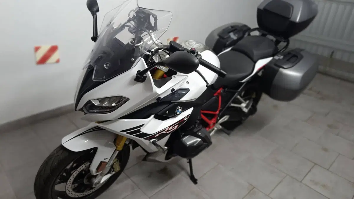 Bmw R 1250 RS (2021 - 25) (6)