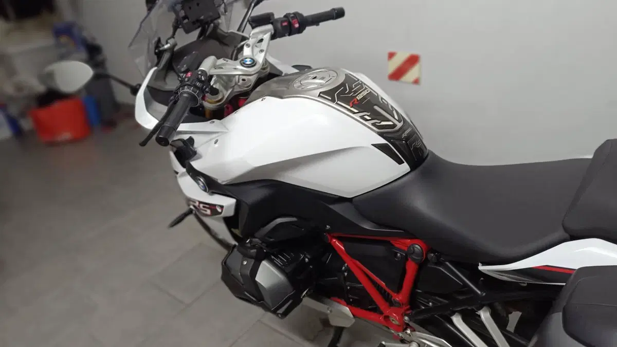 Bmw R 1250 RS (2021 - 25) (8)