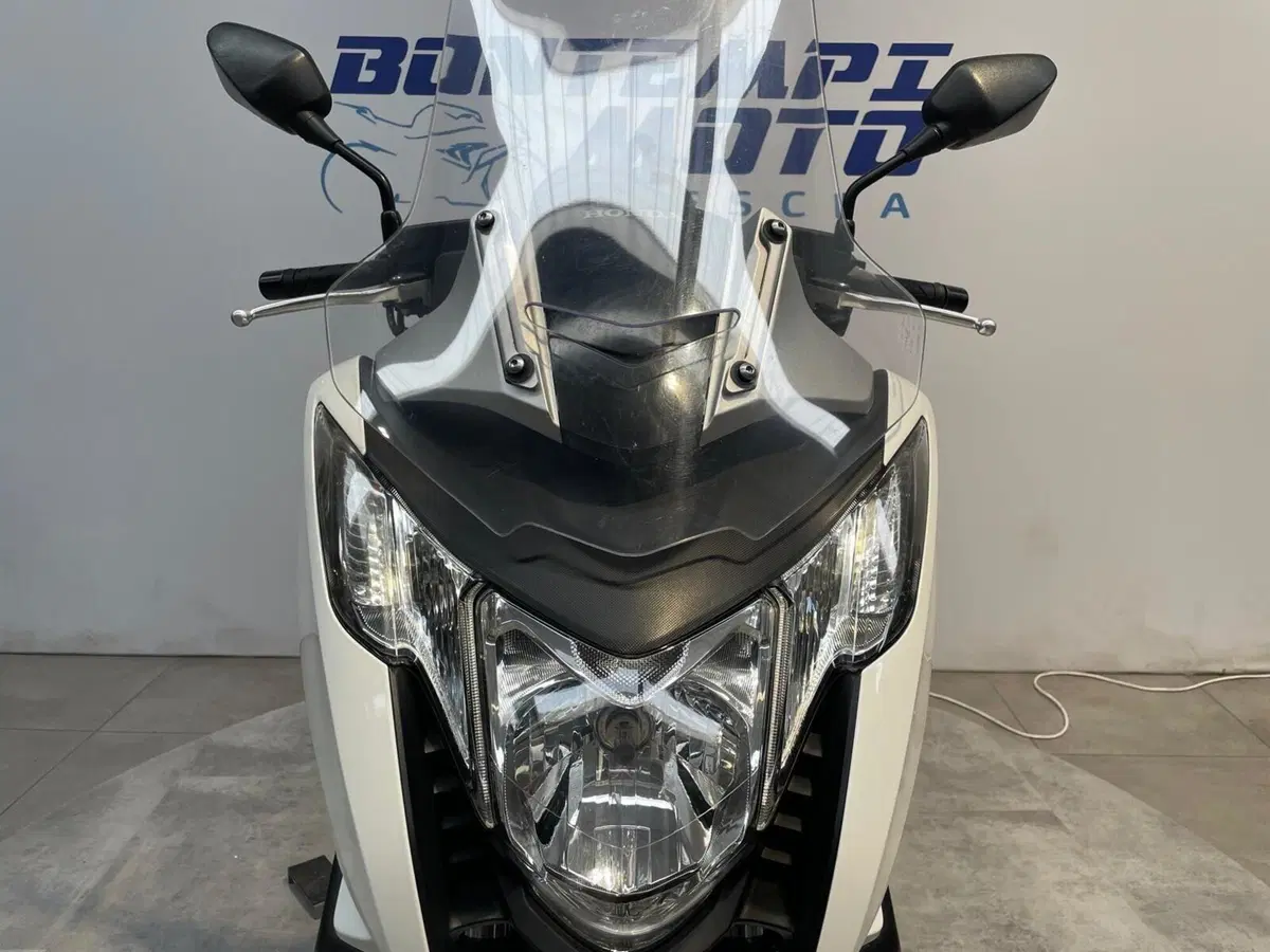 Honda Integra 700 (2011 - 13) (12)