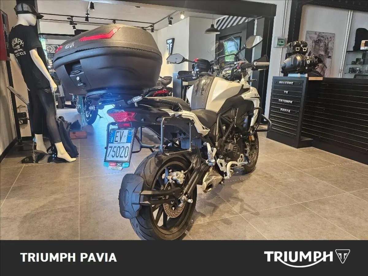 Benelli TRK 502 (2021 - 25) (7)