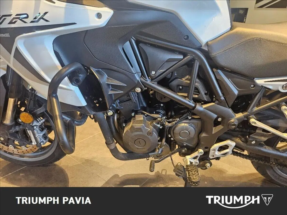 Benelli TRK 502 (2021 - 25) (19)