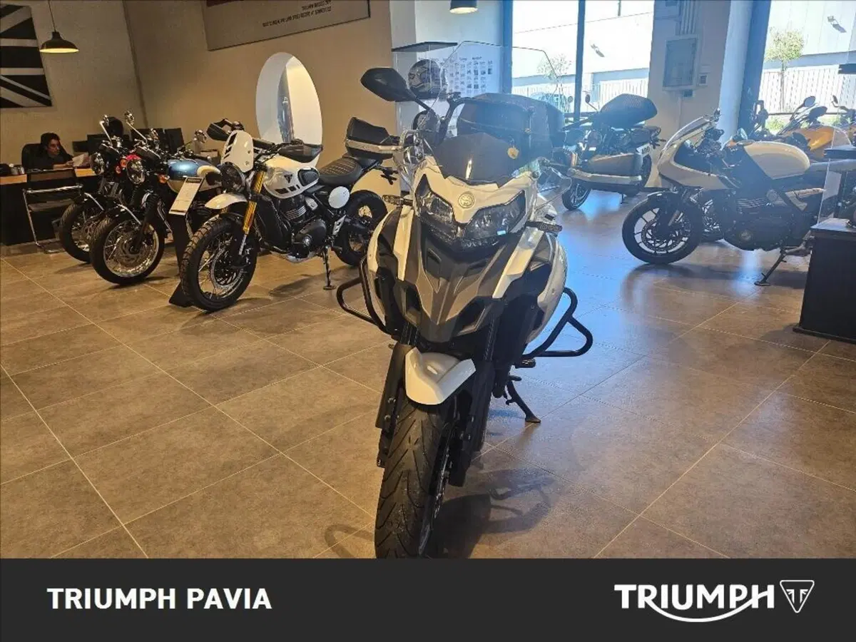 Benelli TRK 502 (2021 - 25) (2)