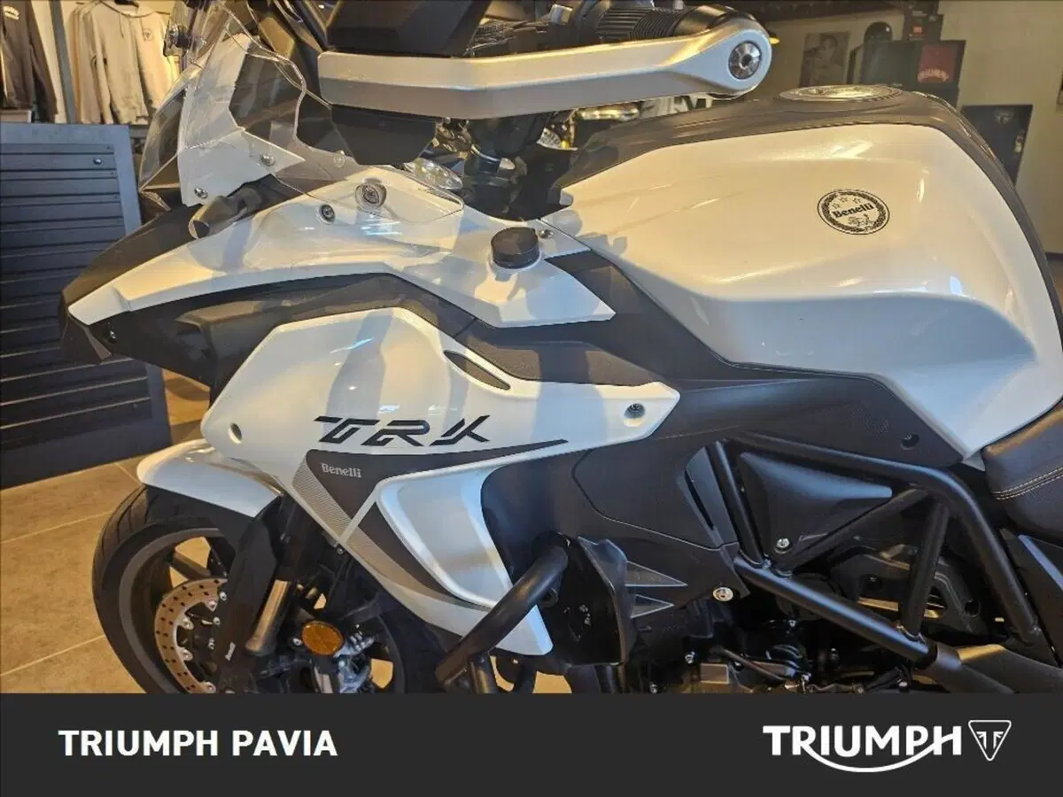 Benelli TRK 502 (2021 - 25) (20)