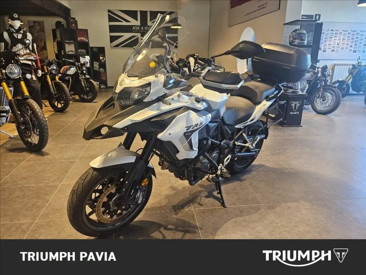 Benelli TRK 502 (2021 - 25) (3)