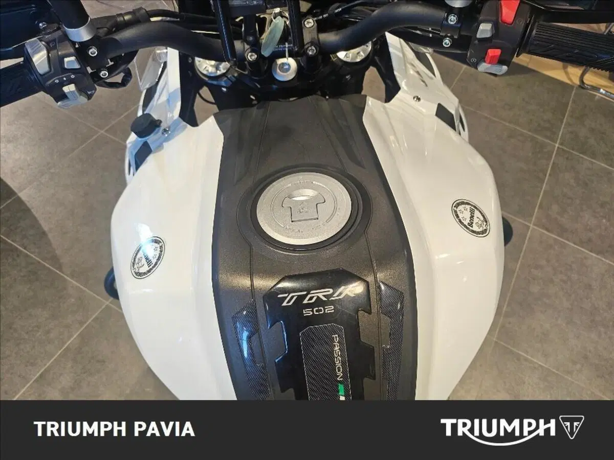 Benelli TRK 502 (2021 - 25) (26)