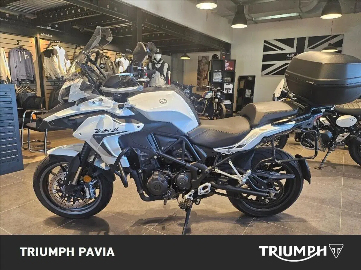 Benelli TRK 502 (2021 - 25) (4)