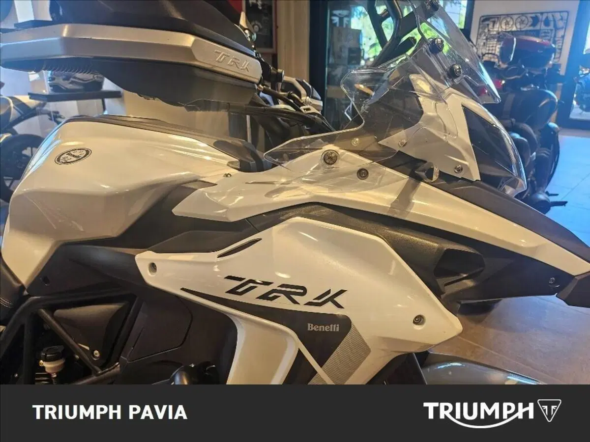 Benelli TRK 502 (2021 - 25) (11)