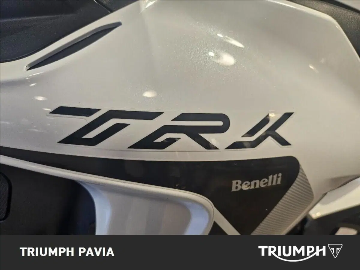 Benelli TRK 502 (2021 - 25) (15)