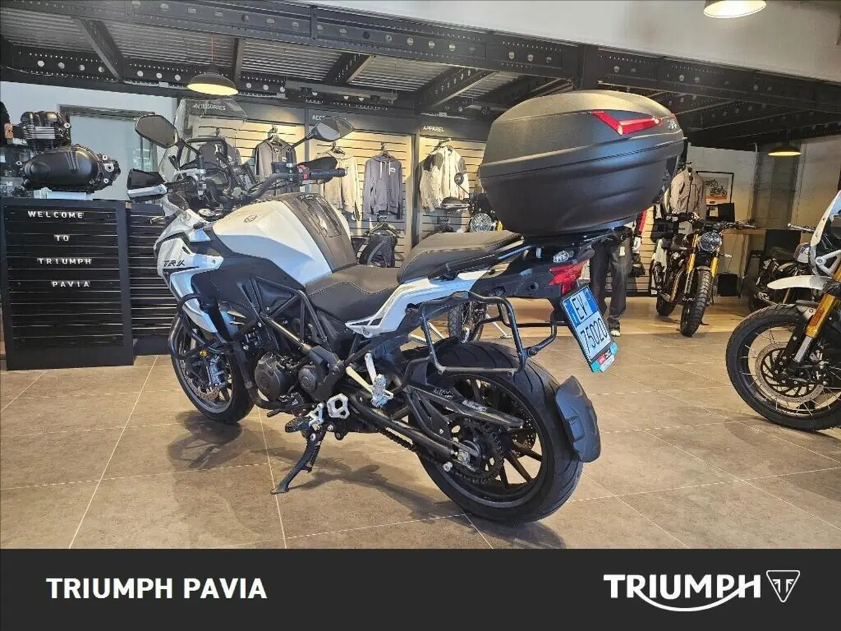 Benelli TRK 502 (2021 - 25) (5)