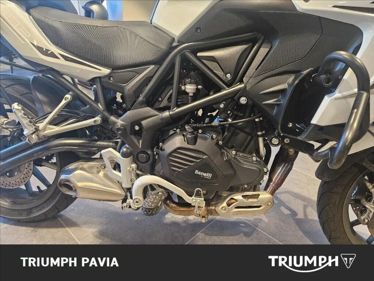 Benelli TRK 502 (2021 - 25) (12)