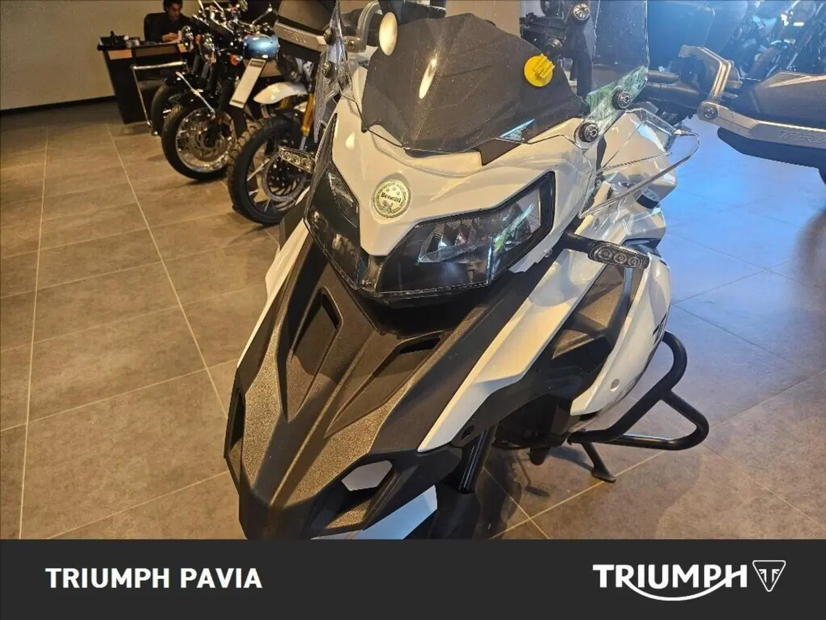 Benelli TRK 502 (2021 - 25) (22)