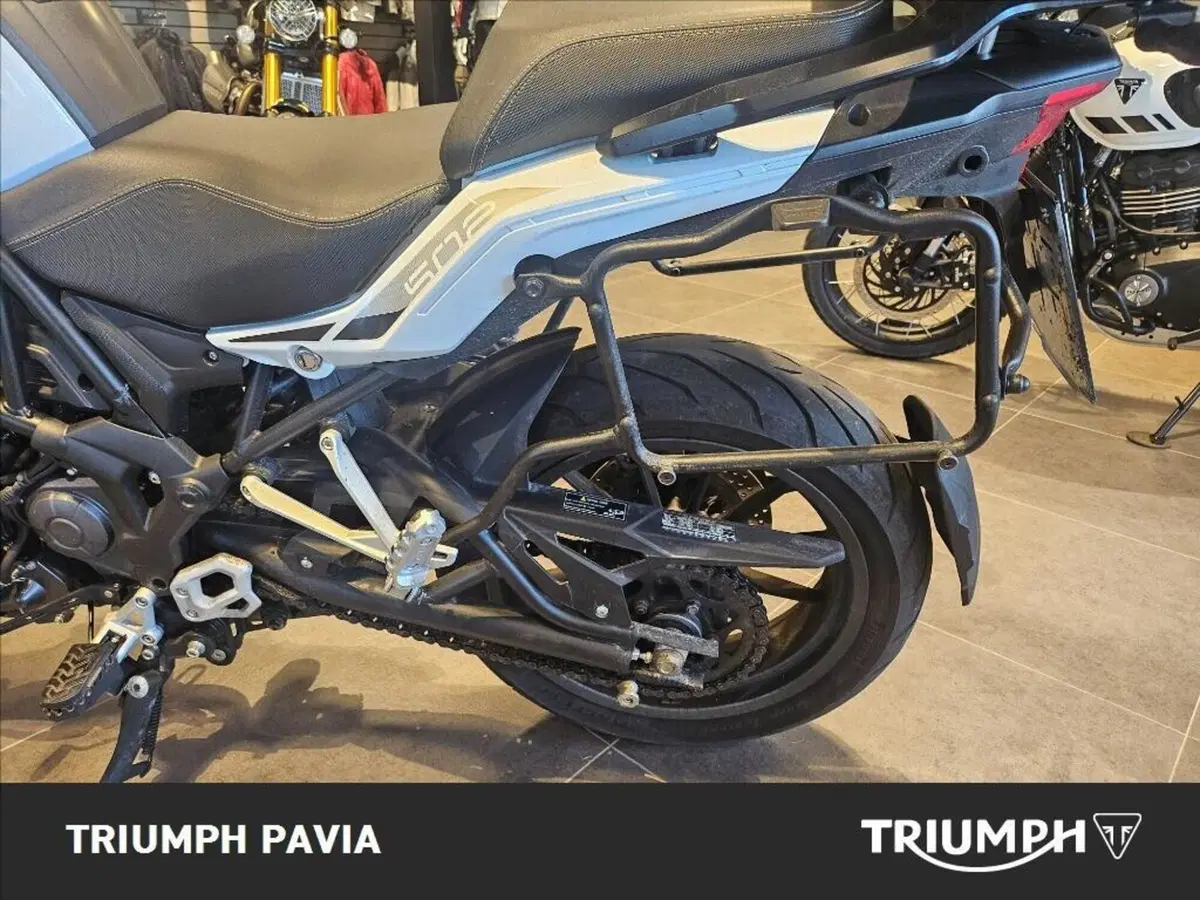 Benelli TRK 502 (2021 - 25) (17)