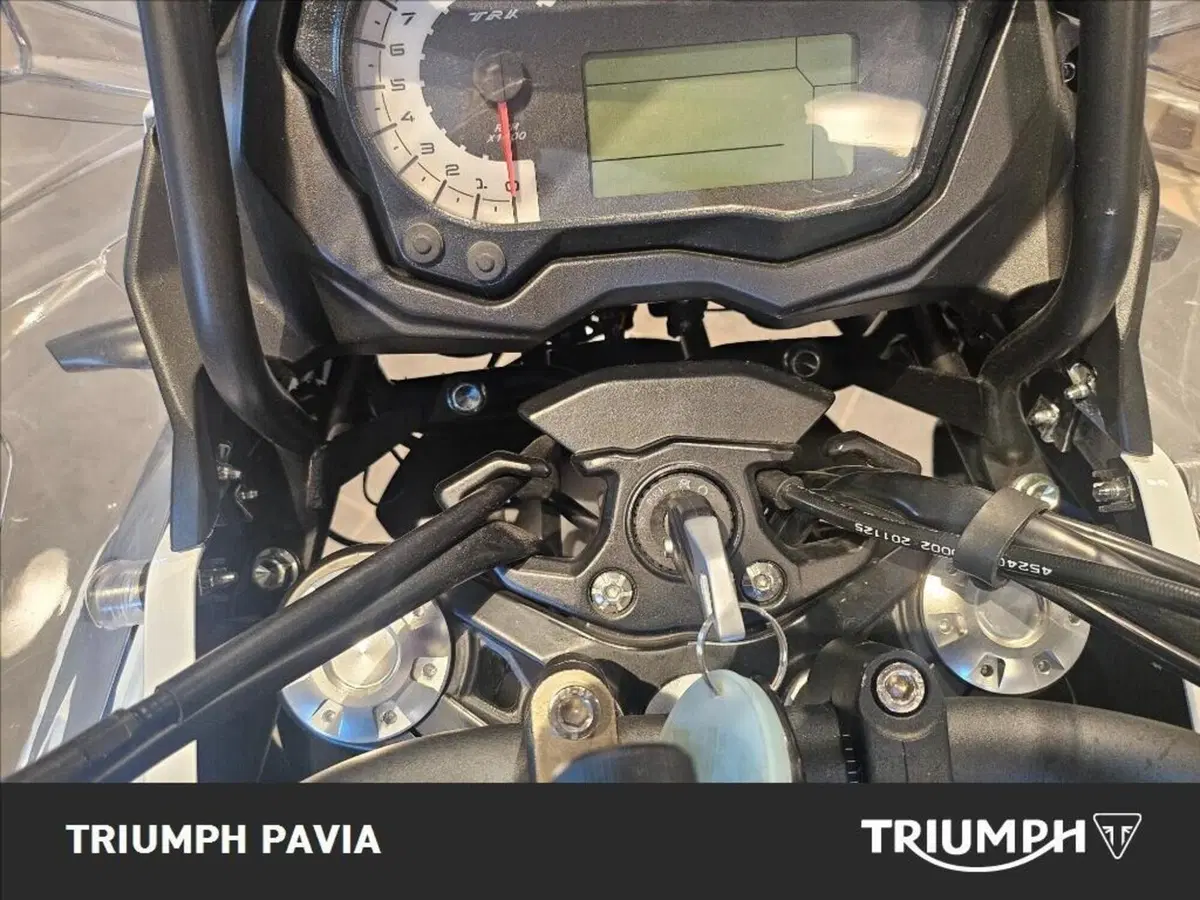 Benelli TRK 502 (2021 - 25) (30)