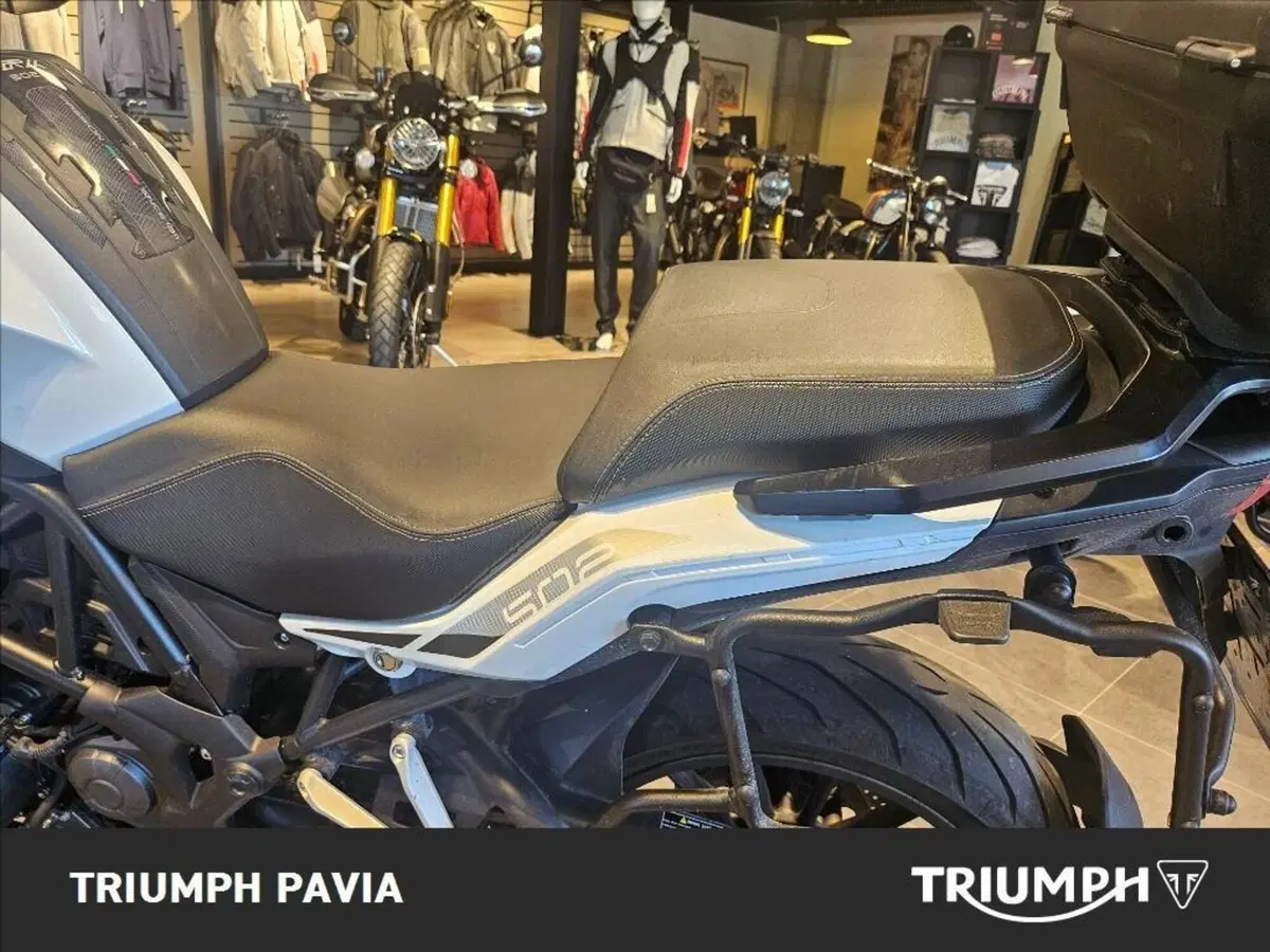 Benelli TRK 502 (2021 - 25) (18)