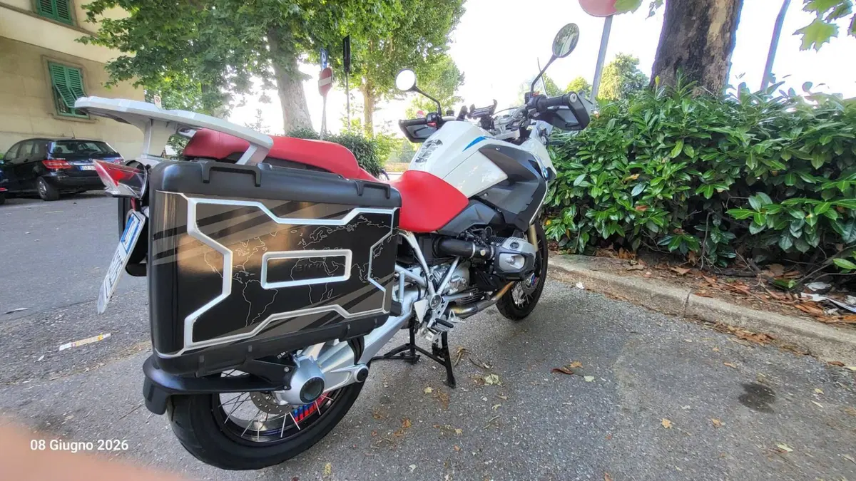 Bmw R 1200 GS (2010 - 12) (2)
