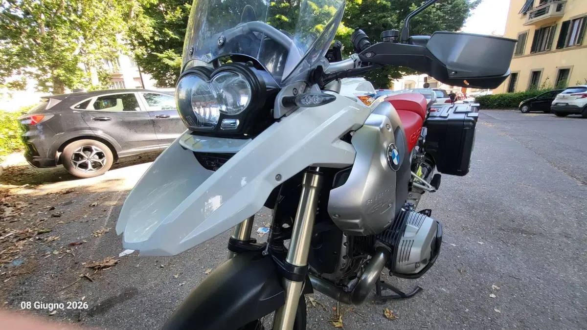 Bmw R 1200 GS (2010 - 12) (4)