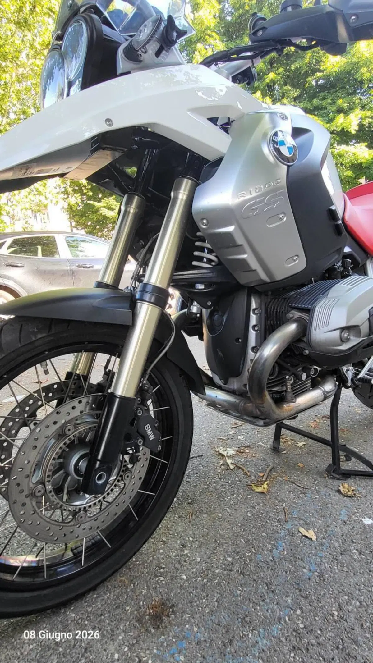 Bmw R 1200 GS (2010 - 12) (5)