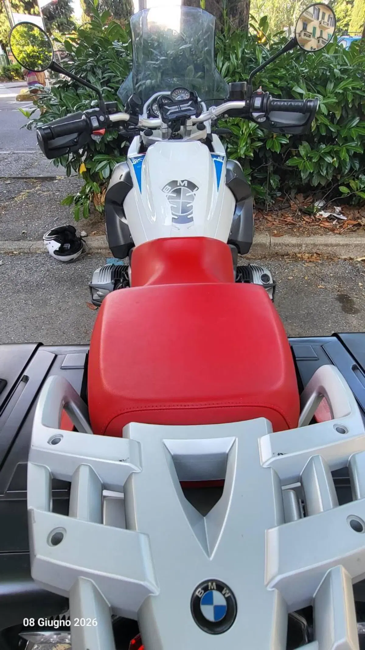 Bmw R 1200 GS (2010 - 12) (9)