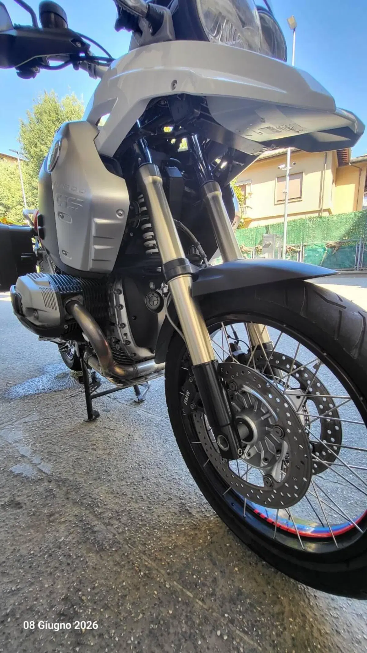 Bmw R 1200 GS (2010 - 12) (13)