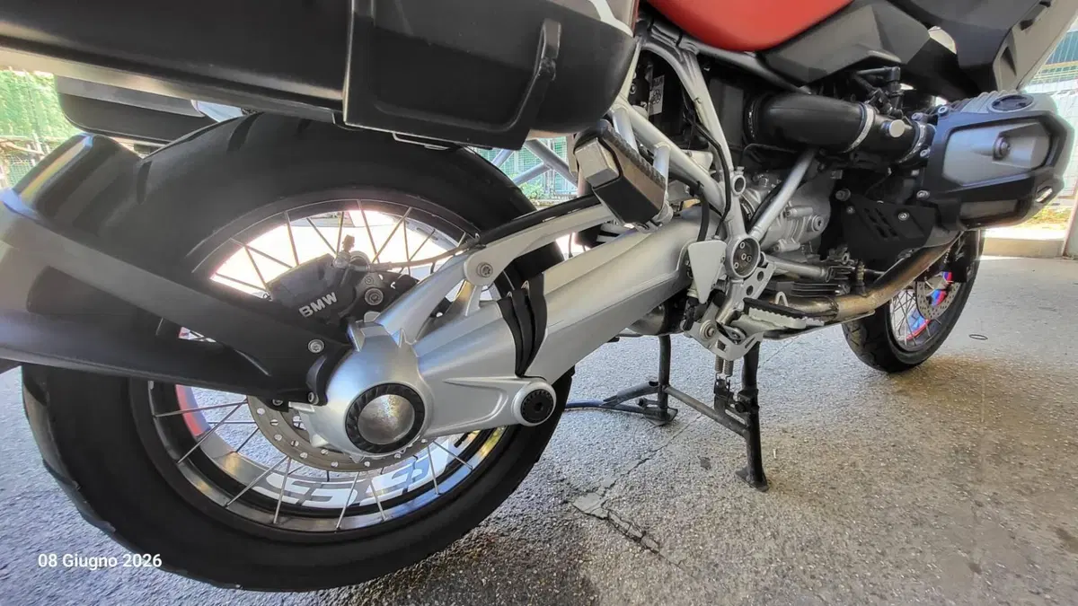 Bmw R 1200 GS (2010 - 12) (14)