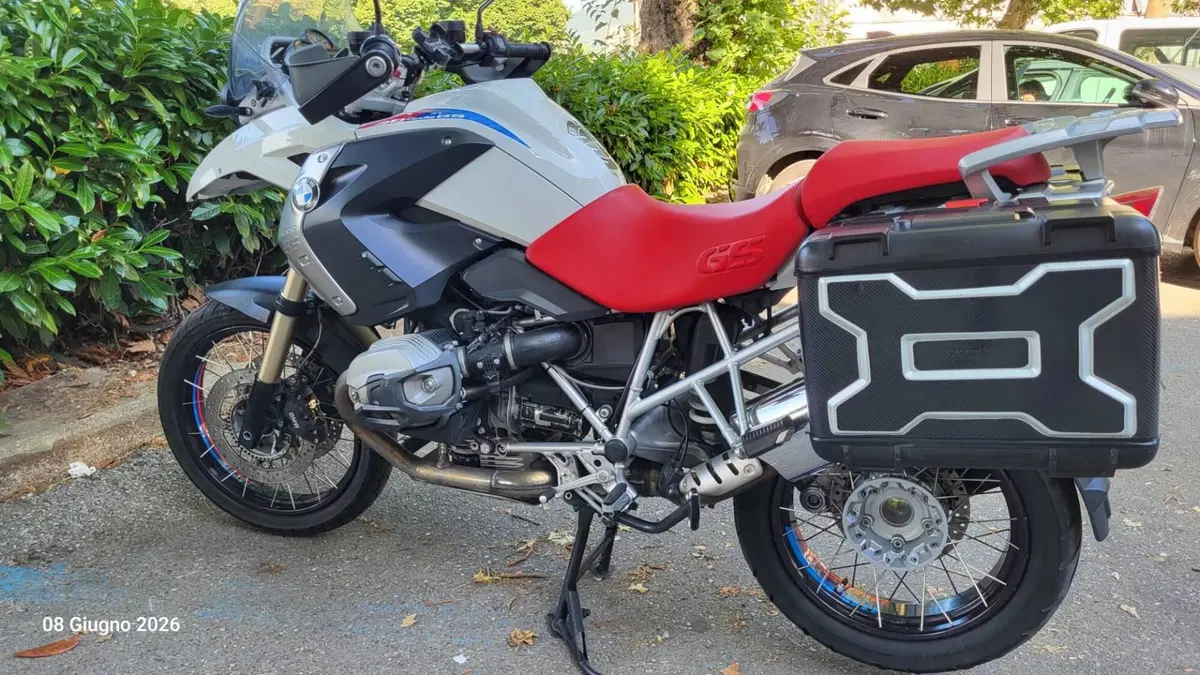 Bmw R 1200 GS (2010 - 12) (15)