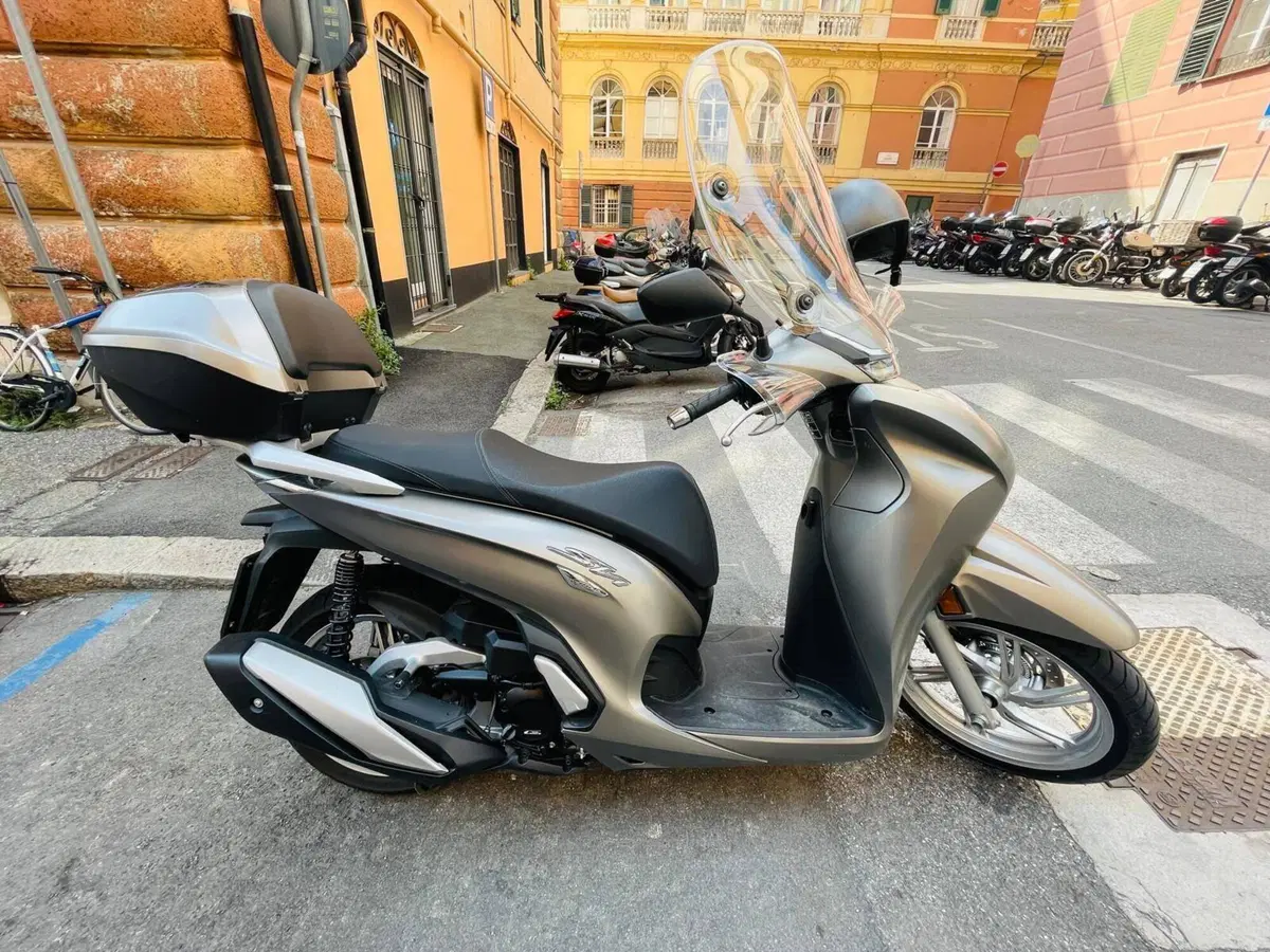 Honda SH 350 Sport (2021 - 24)