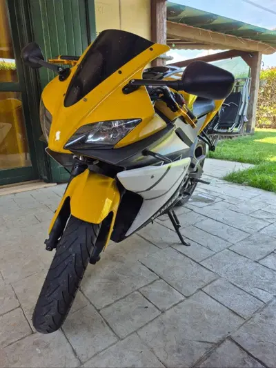 Yamaha YZF R125 (2008 -13) usata