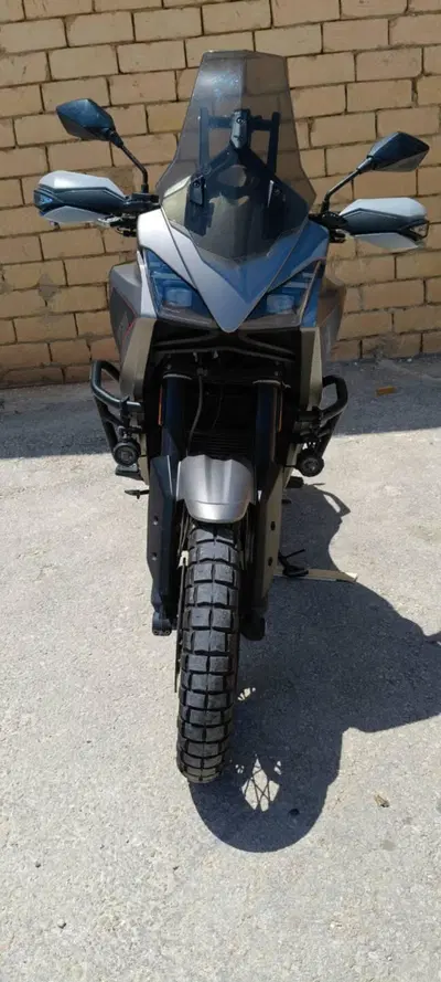 Moto Morini X-Cape 650 (2021 - 26) usata