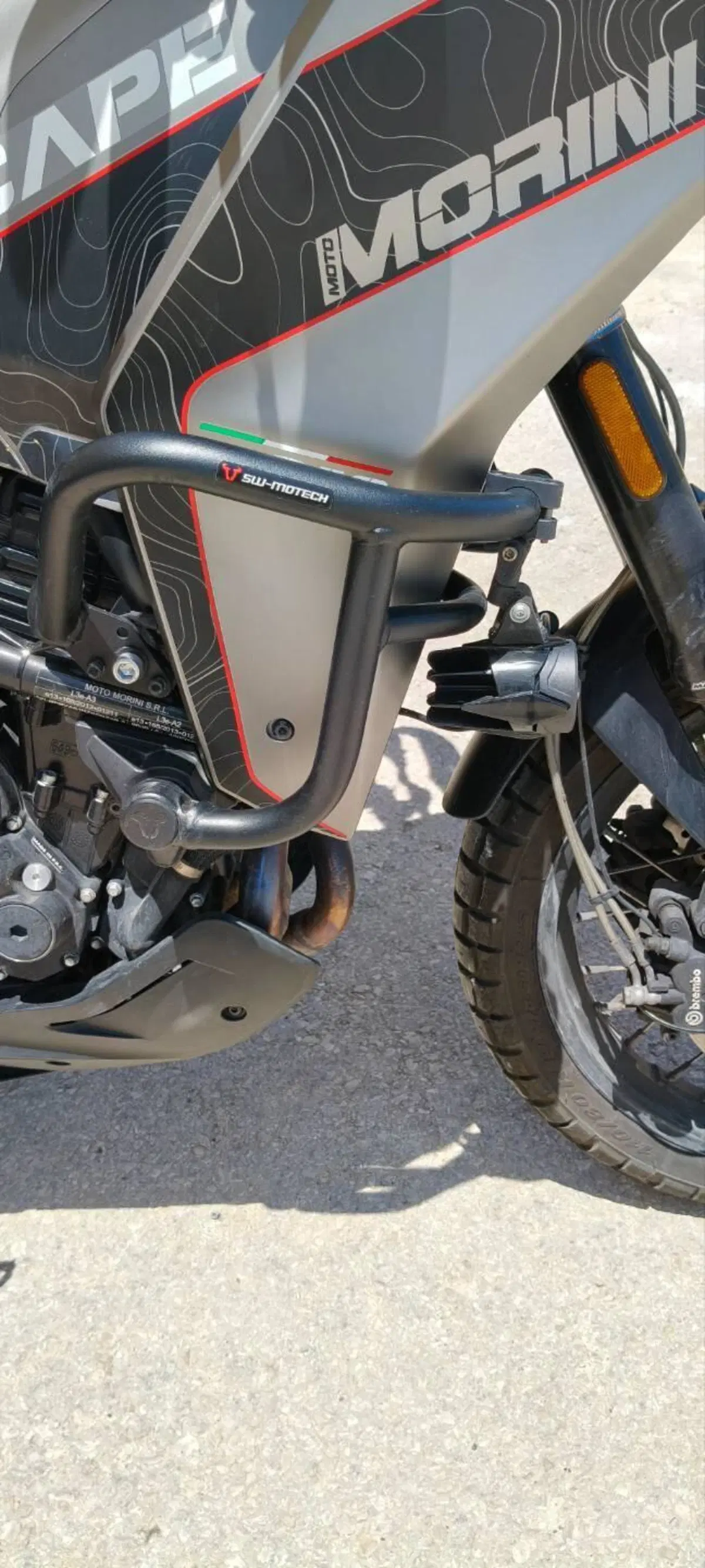 Moto Morini X-Cape 650 (2021 - 26) (4)