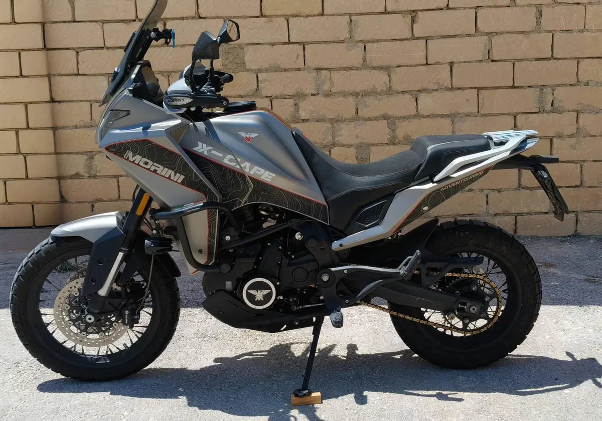 Moto Morini X-Cape 650 (2021 - 26) (6)