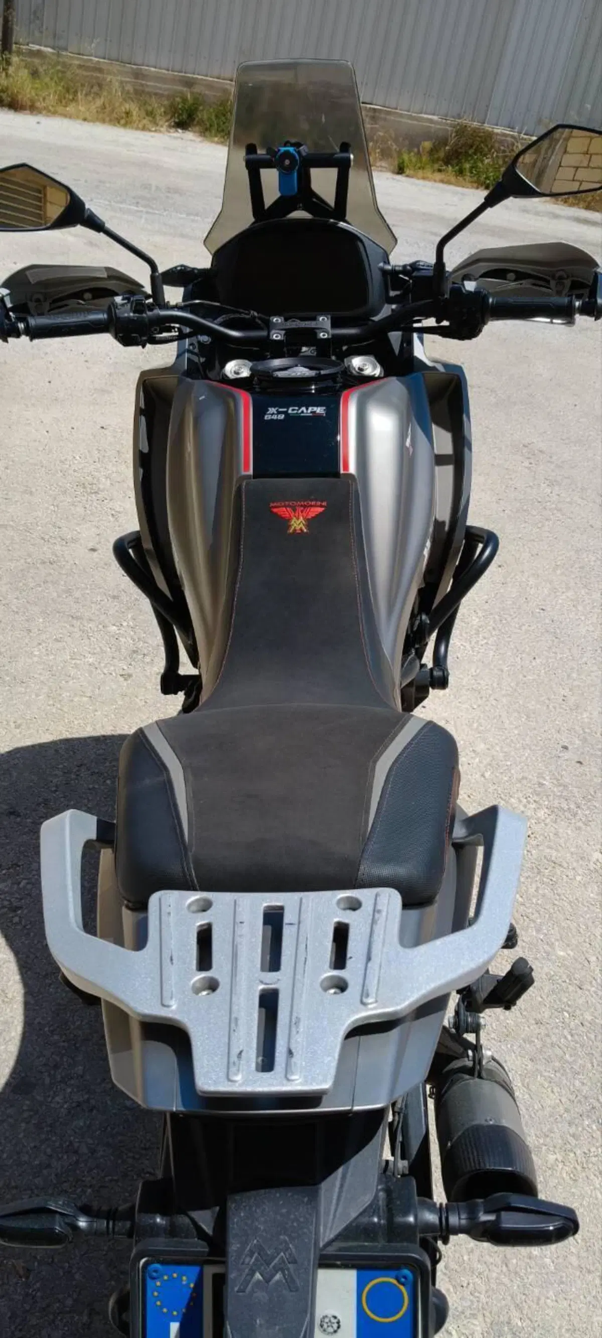 Moto Morini X-Cape 650 (2021 - 26) (7)