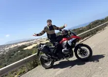 Sardegna in moto: il nostro viaggio tra nuraghi e dune