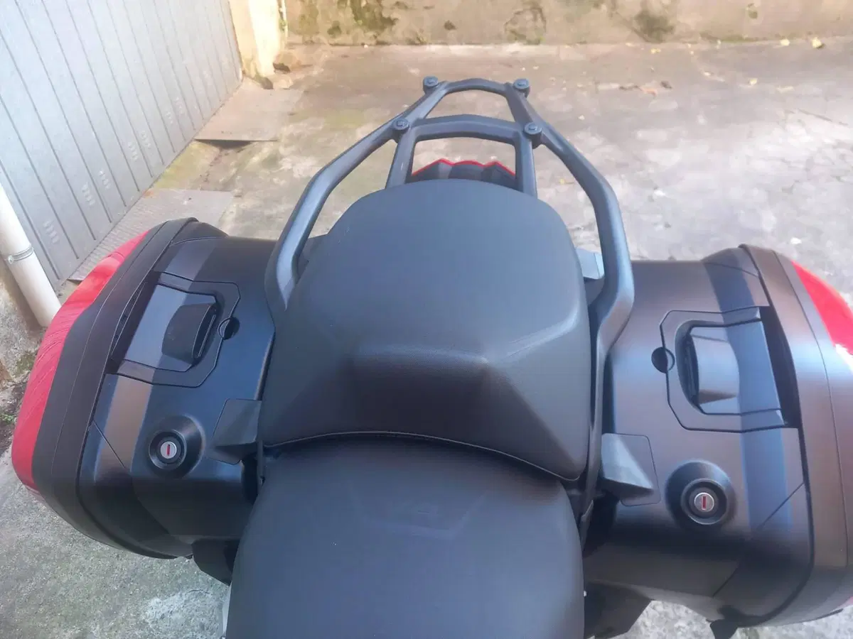 Ducati Multistrada V4 S (2021 - 24) (6)