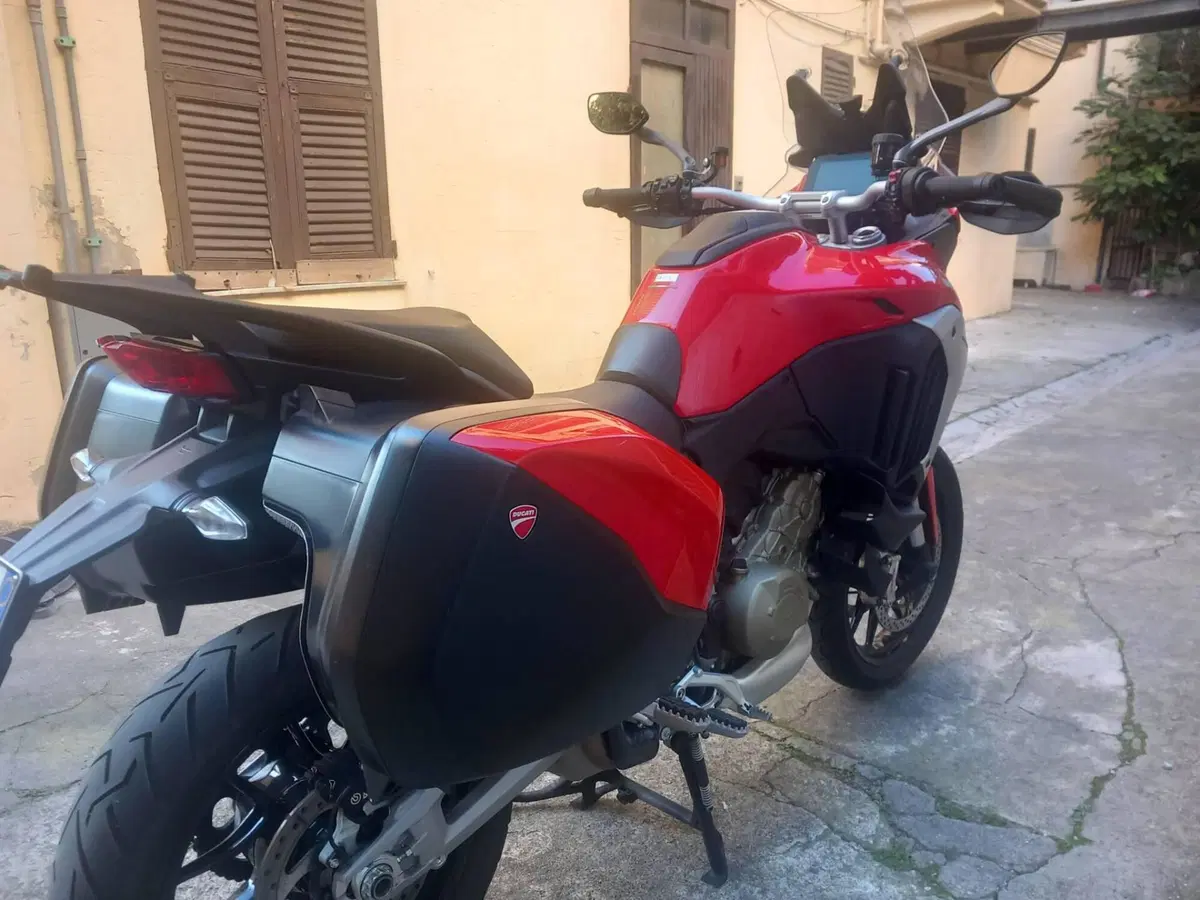 Ducati Multistrada V4 S (2021 - 24) (3)