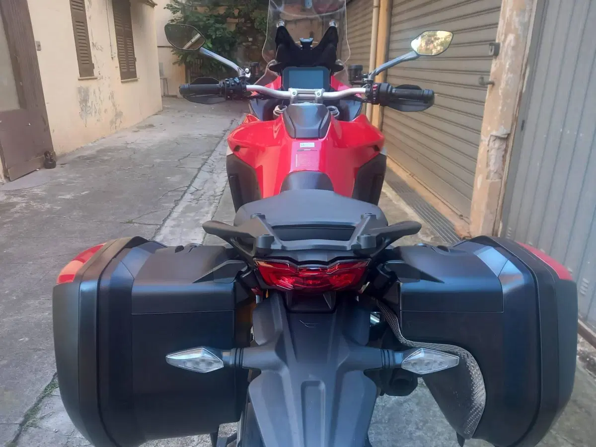 Ducati Multistrada V4 S (2021 - 24) (5)